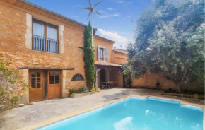 Stunning Home In Cazouls-Lès-Béziers